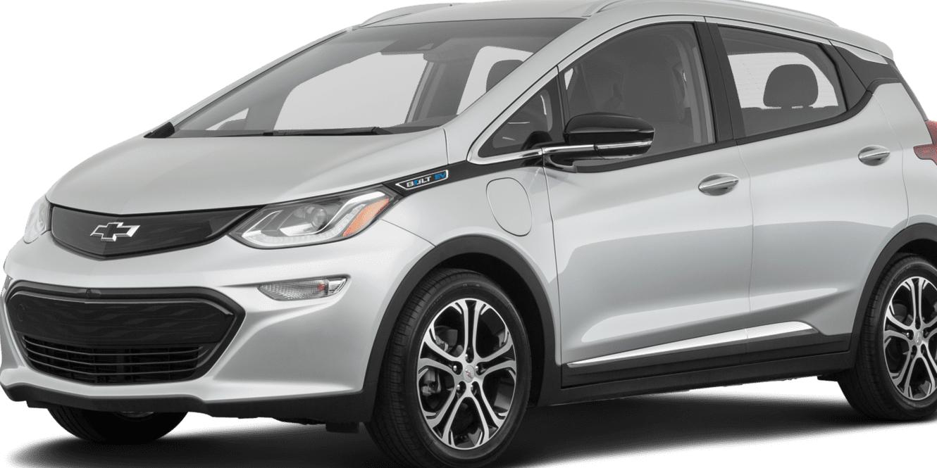 CHEVROLET BOLT EV 2019 1G1FZ6S0XK4122630 image